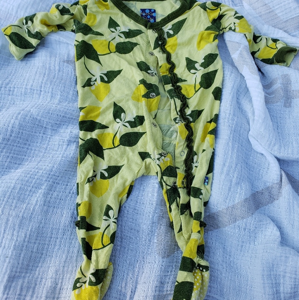 Kickee Pants